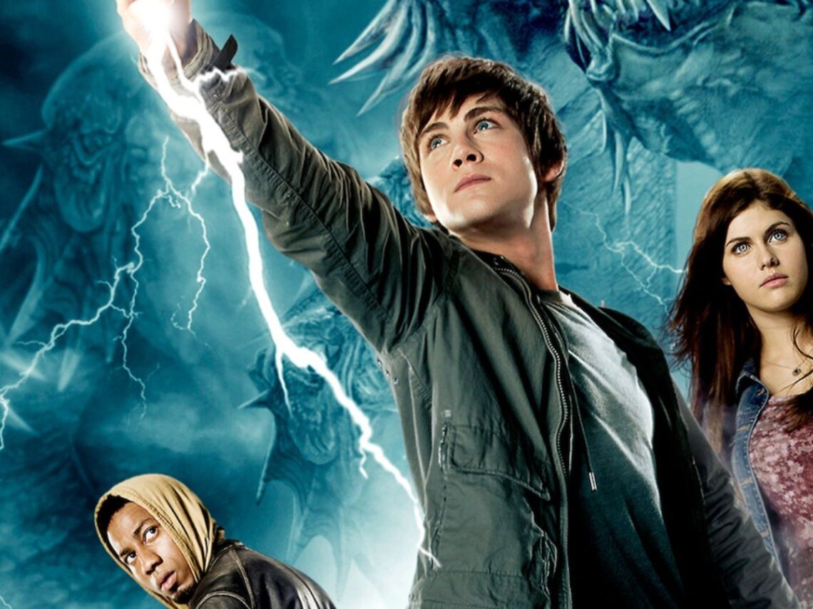Percy Jackson - Best of Netflix