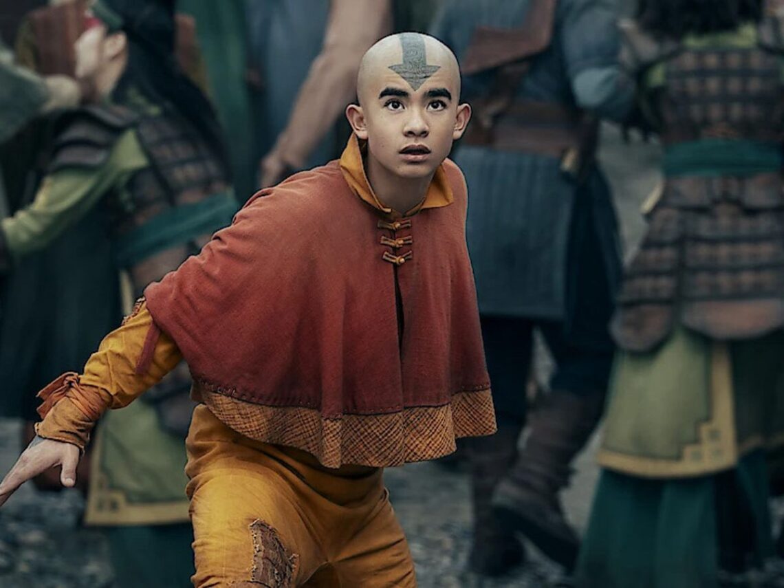 The Last Airbender - Best of Netflix