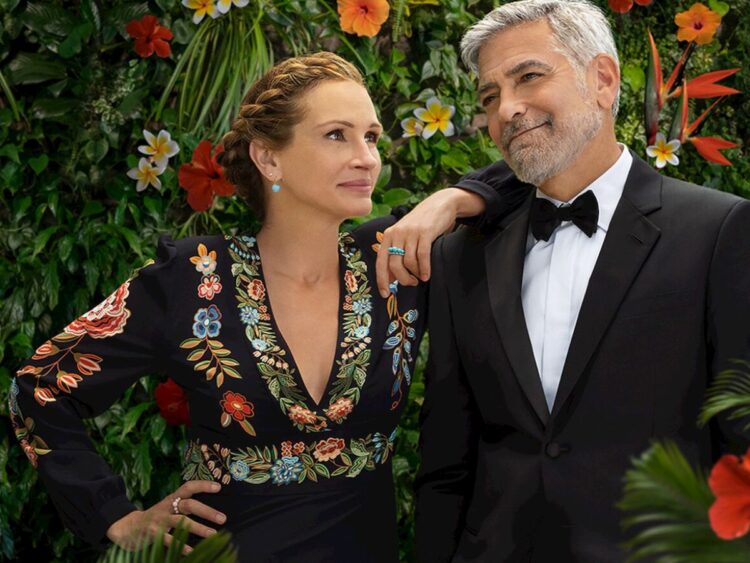 Ticket to Paradise - George Clooney - Julia Roberts - Best of Netflix