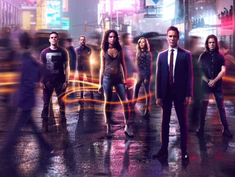 Travelers - Best of Netflix