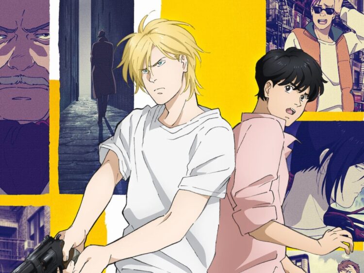 Banana Fish - Best of Netflix