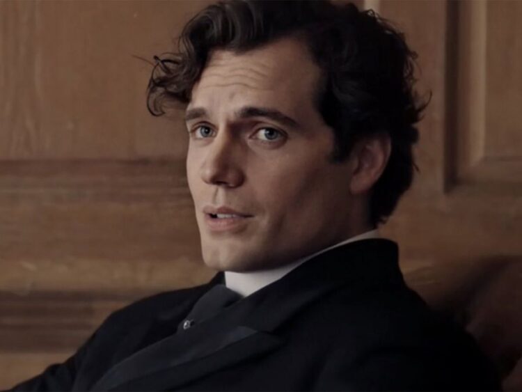 Henry Cavill - Enola Holmes - Best of Netflix