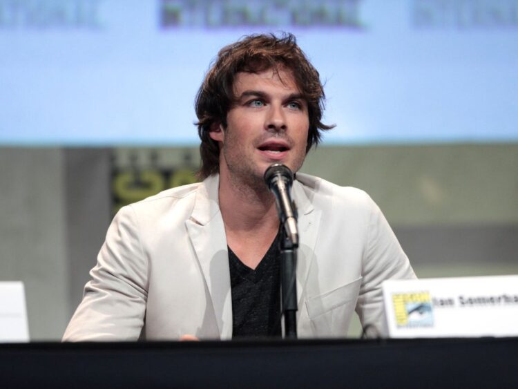 Ian Somerhalder - Best of Netflix