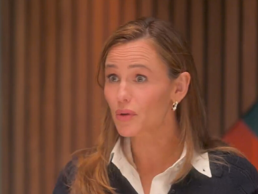 Jennifer Garner’s six shocking revelations from her ‘Shut Up Evan’ interview - 2026