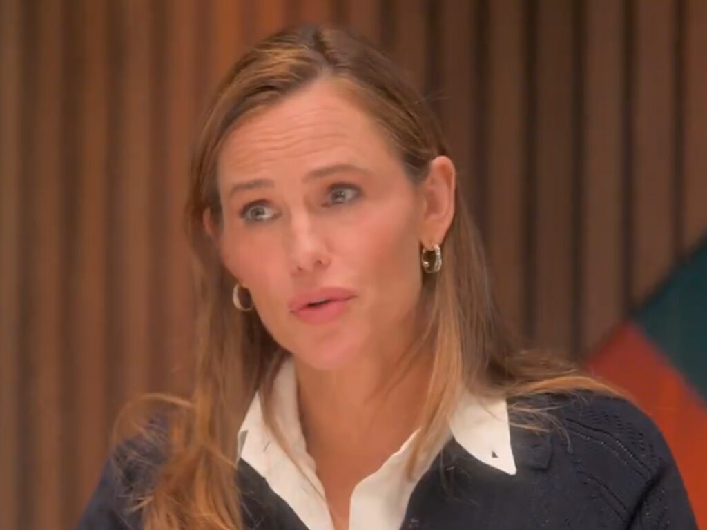 Jennifer Garner’s six shocking revelations from her ‘Shut Up Evan’ interview