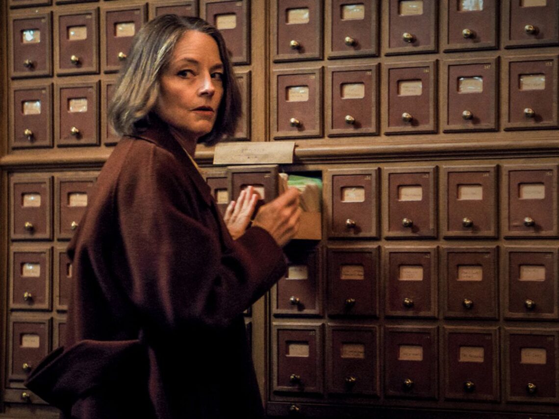Jodie Foster - A Private Life - Far Out Magazine