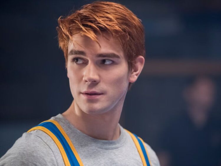 KJ Apa - Best of Netflix