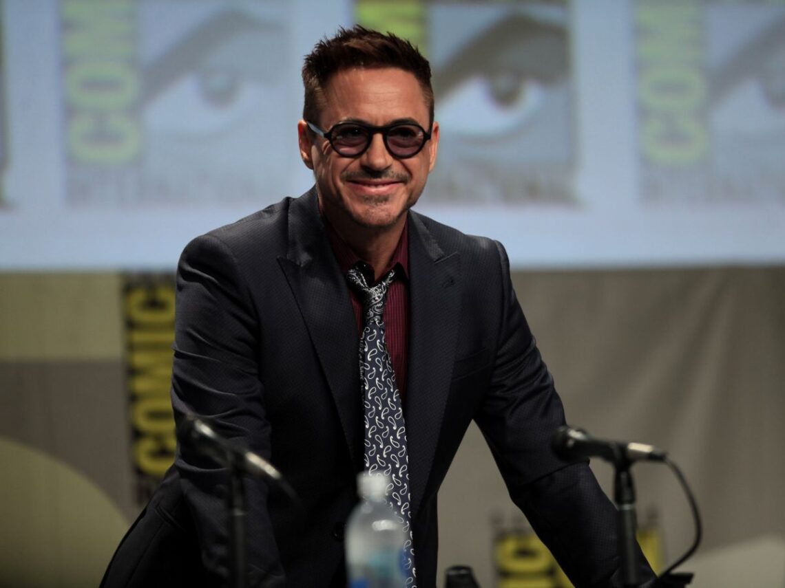 Robert Downey Jr - Best of Netflix