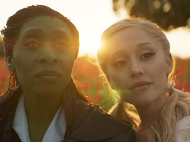 Wicked - Jon M. Chu - 2024