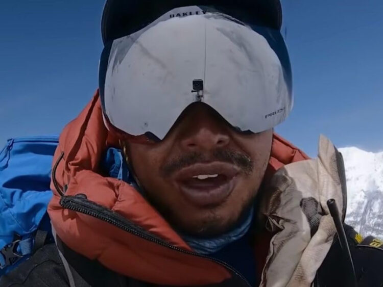 14 Peaks Nothing Is Impossible - Torquil Jones - 2021