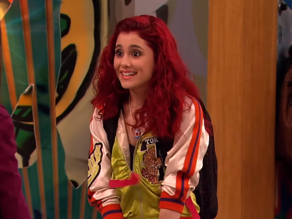 Ariana Grande - Victorious - Nickleodeon - TV Series