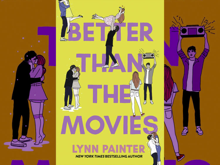 Better Than The Movies - Lynn Painter - Book Cover - 2026