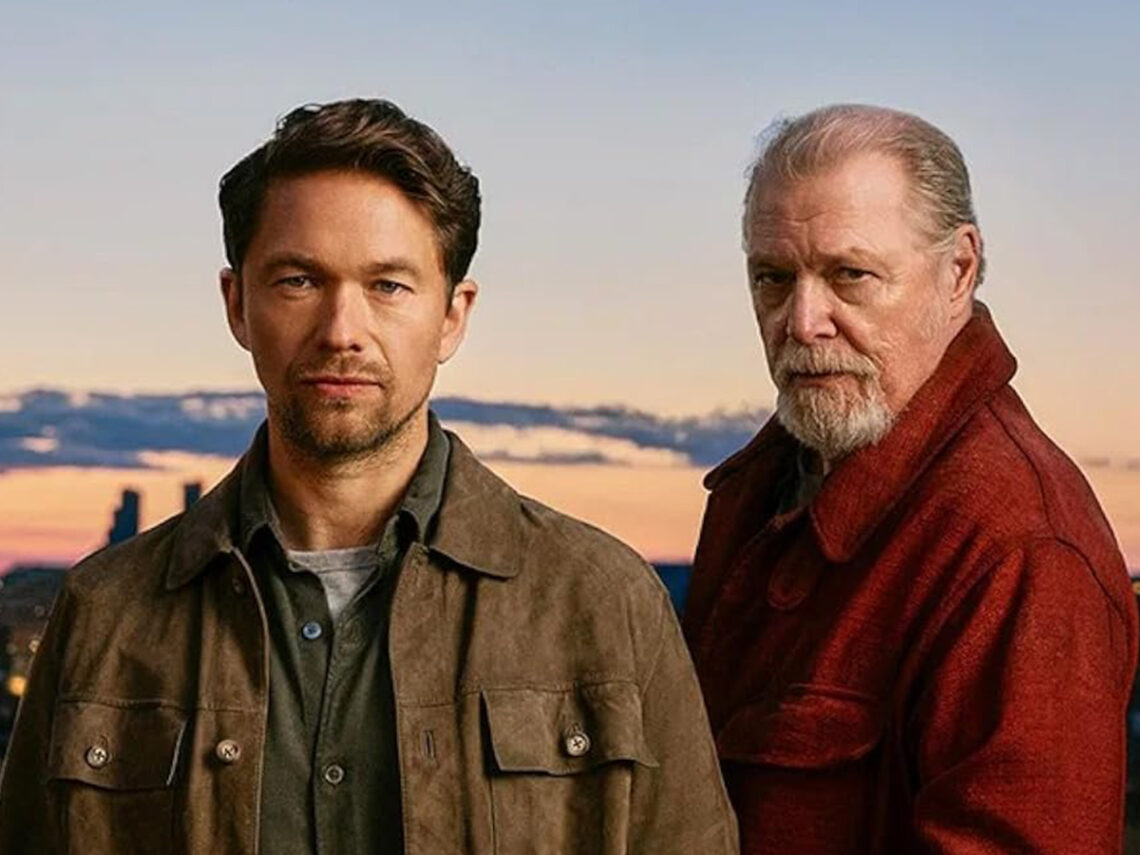Blood Sacrifice - Swedish Crime Drama - Series