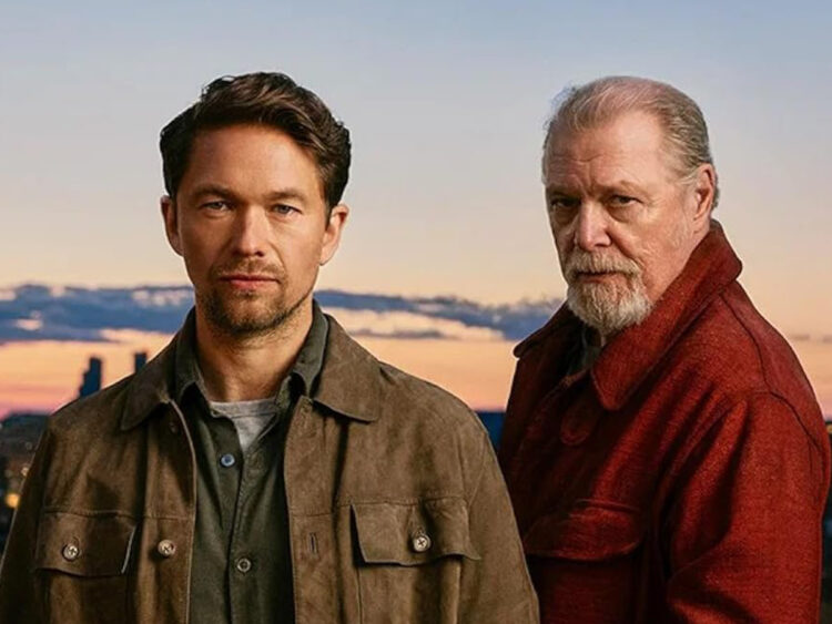 Blood Sacrifice - Swedish Crime Drama - Series