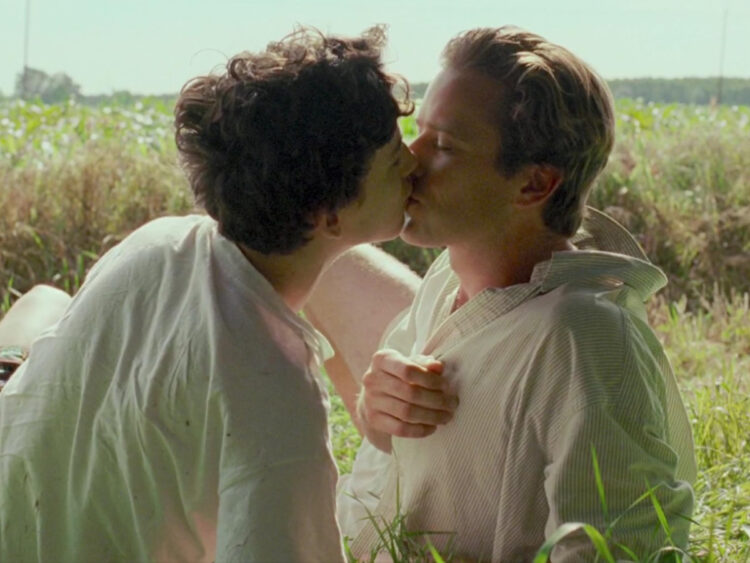 Call Me by Your Name - Luca Guadagnino - 2017