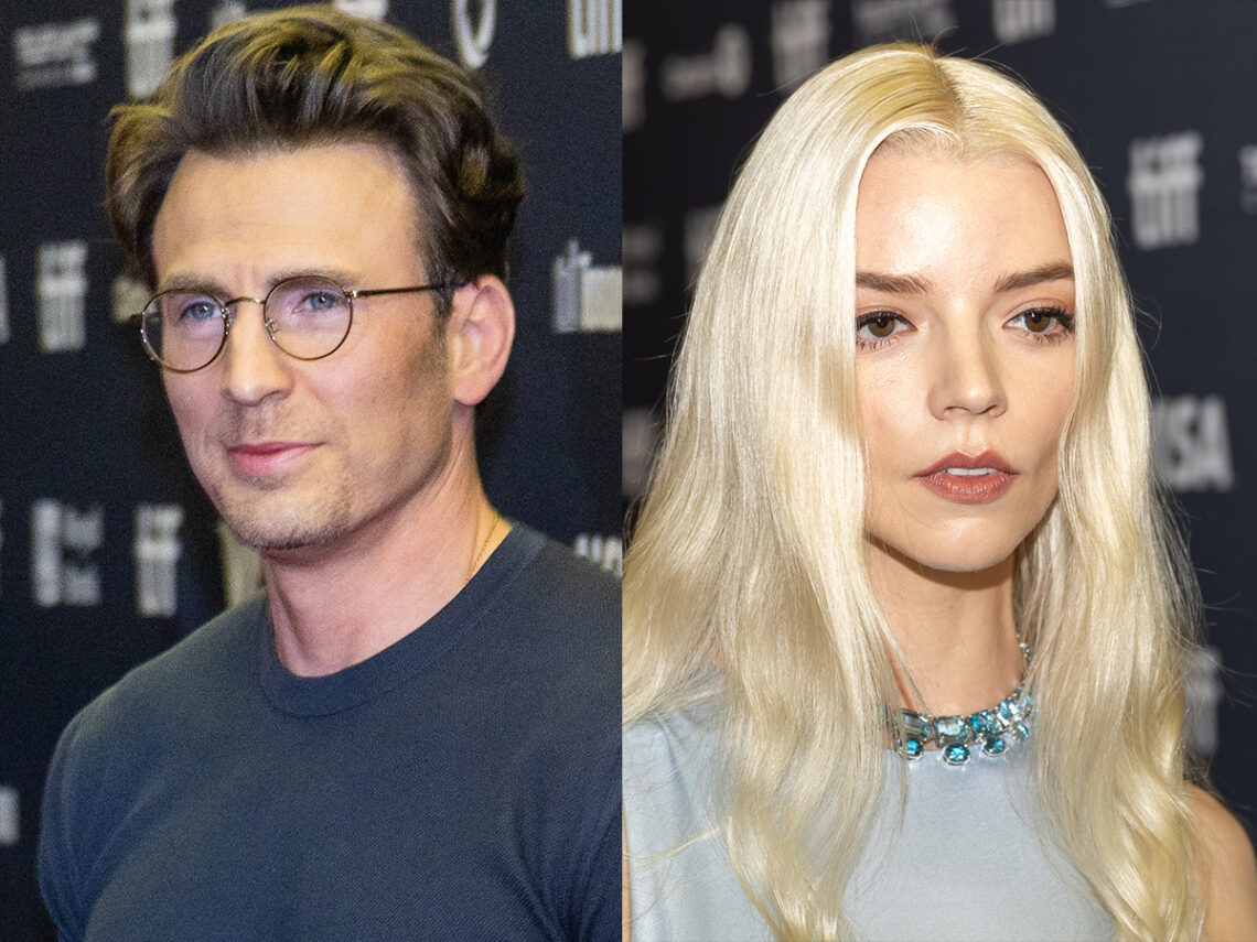 Chris Evans - Anya Taylor Joy - Split - 2026
