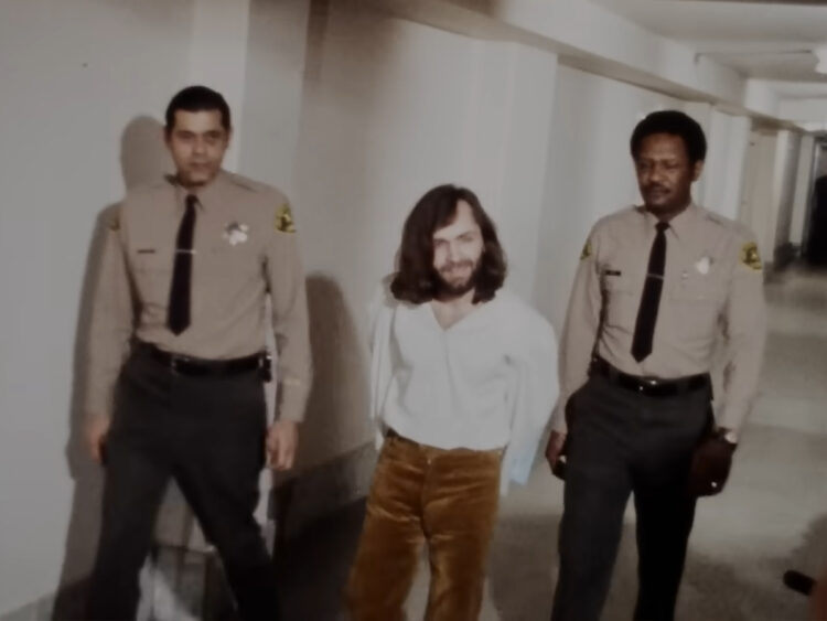 Conversations with a Killer The Charles Manson Tapes - Joe Berlinger - 2026