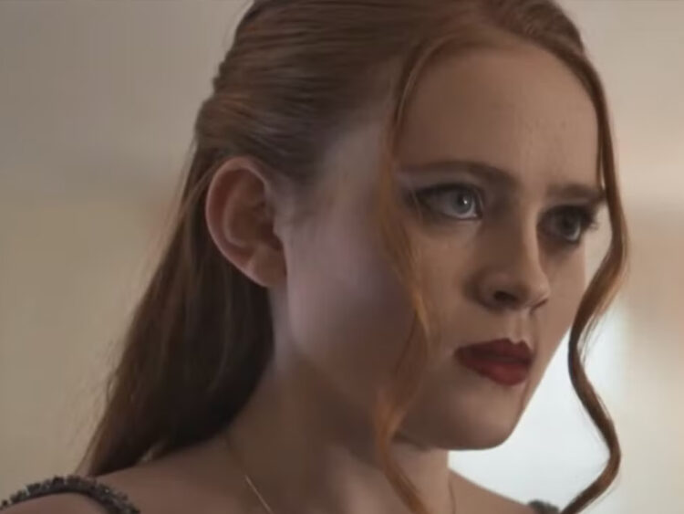 Dear Zoe - Sadie Sink - 2022