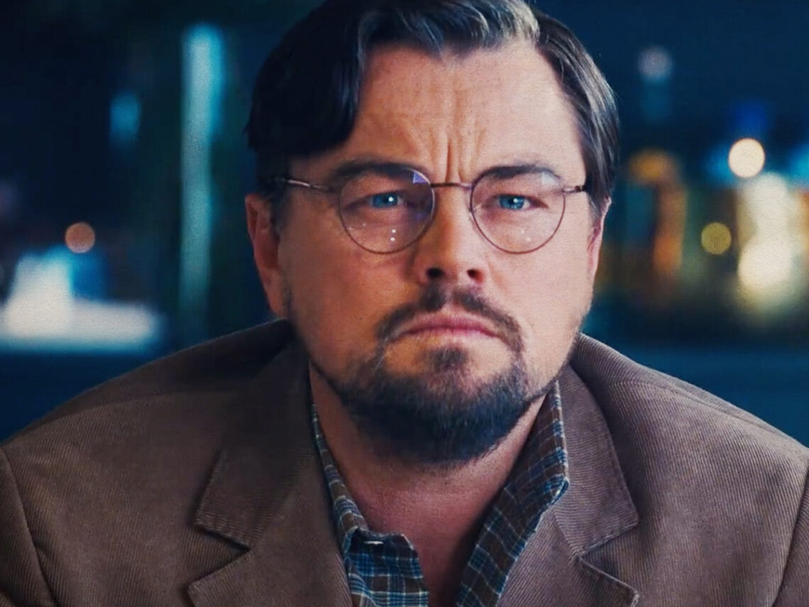 Don't Look Up - Leonardo DiCaprio - Movie - Best of Netflix