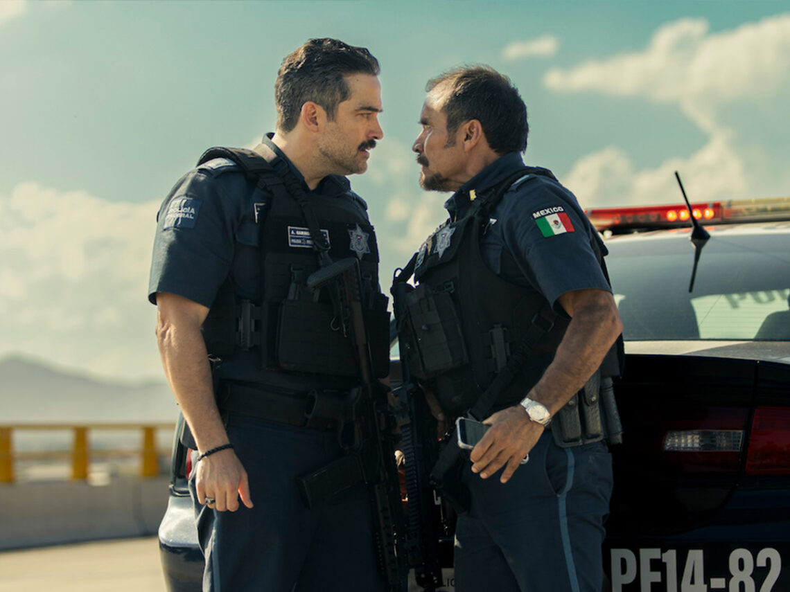 Facing El Chapo - Movie - 2023