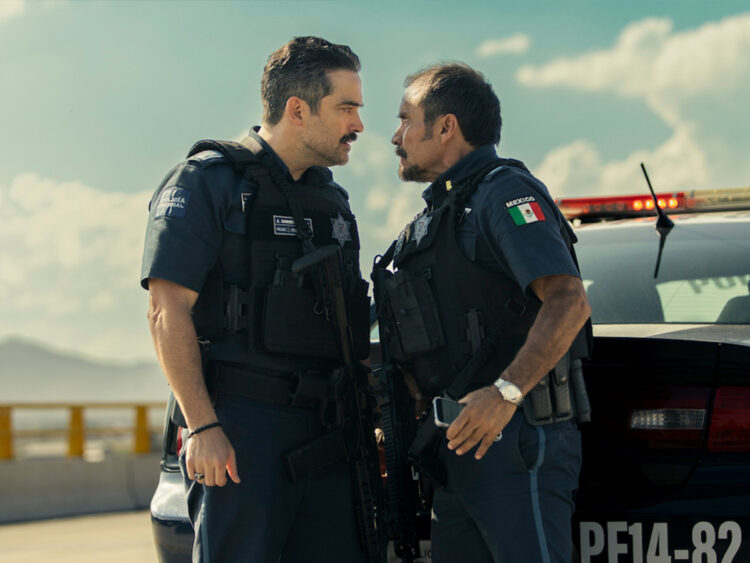 Facing El Chapo - Movie - 2023