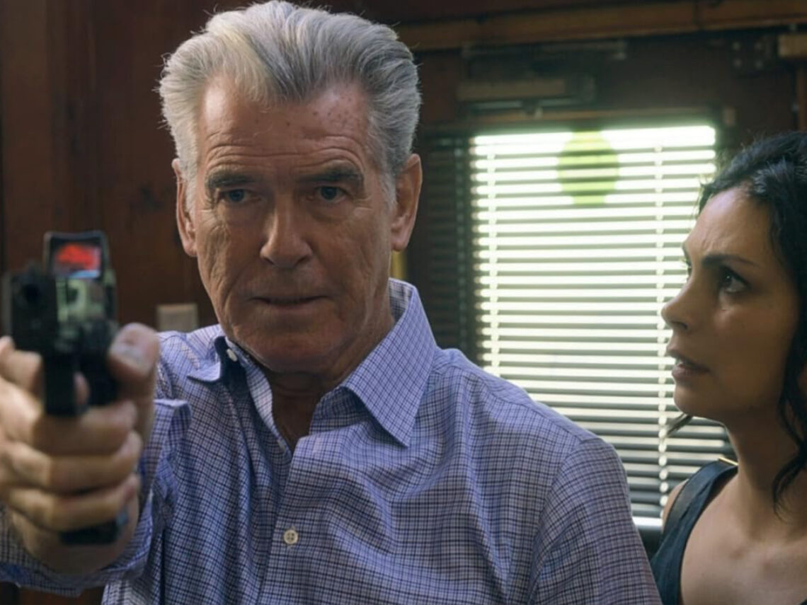 Fast Charlie - Phillip Noyce - 2023