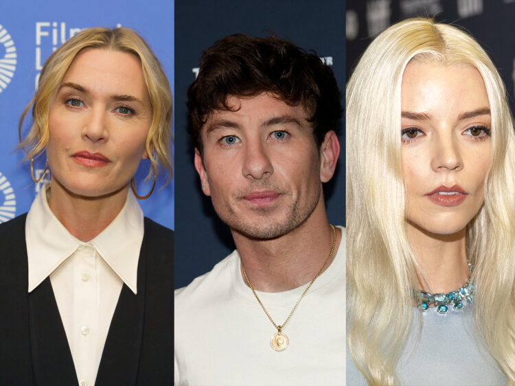 Kate Winslet - Barry Keoghan - Anya Taylor-Joy - Split - 2026