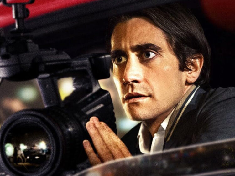 Nightcrawler - Dan Gilroy - 2014