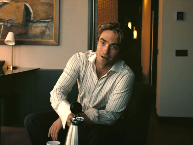 Robert Pattinson - Tenet - 2020