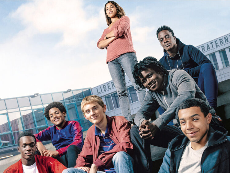 School Life - French Series - 2019