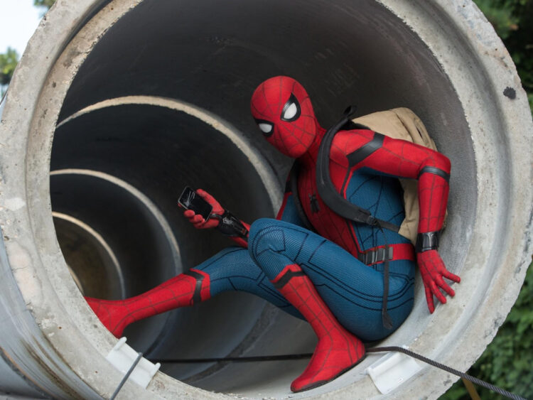 Spider-Man Homecoming - Jon Watts - 2017