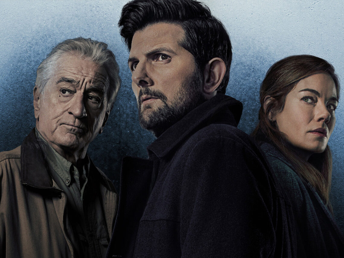 The Whisper Man - Thriller - Movie - 2026