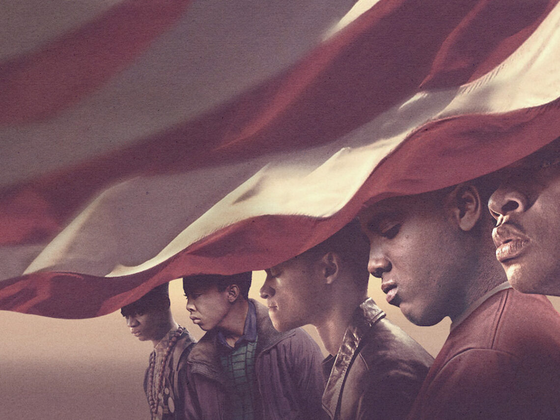When They See Us - 2019 - Drama - Series