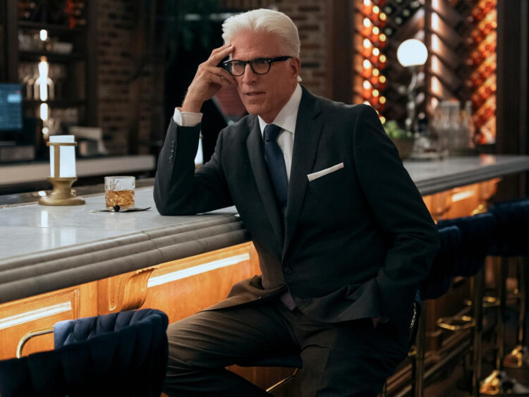 A Man on the Inside - Michael Schur - 2024