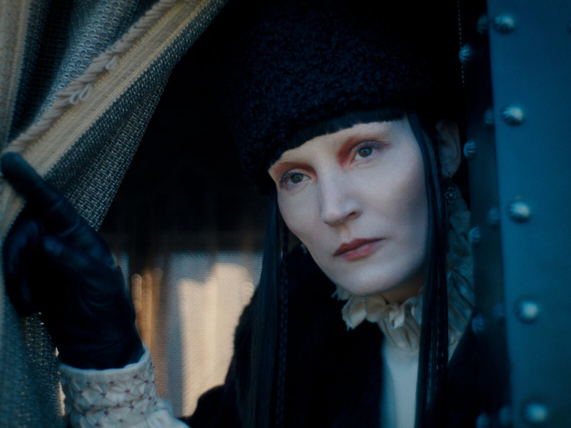 Bridget 'Maggie' Sullivan - Monster The Lizzie Borden Story - Ryan Murphy - 2026