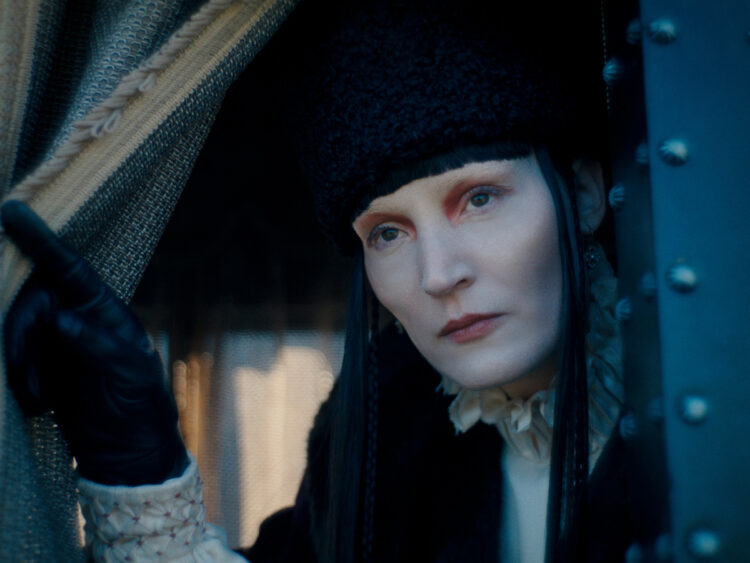 Bridget 'Maggie' Sullivan - Monster The Lizzie Borden Story - Ryan Murphy - 2026