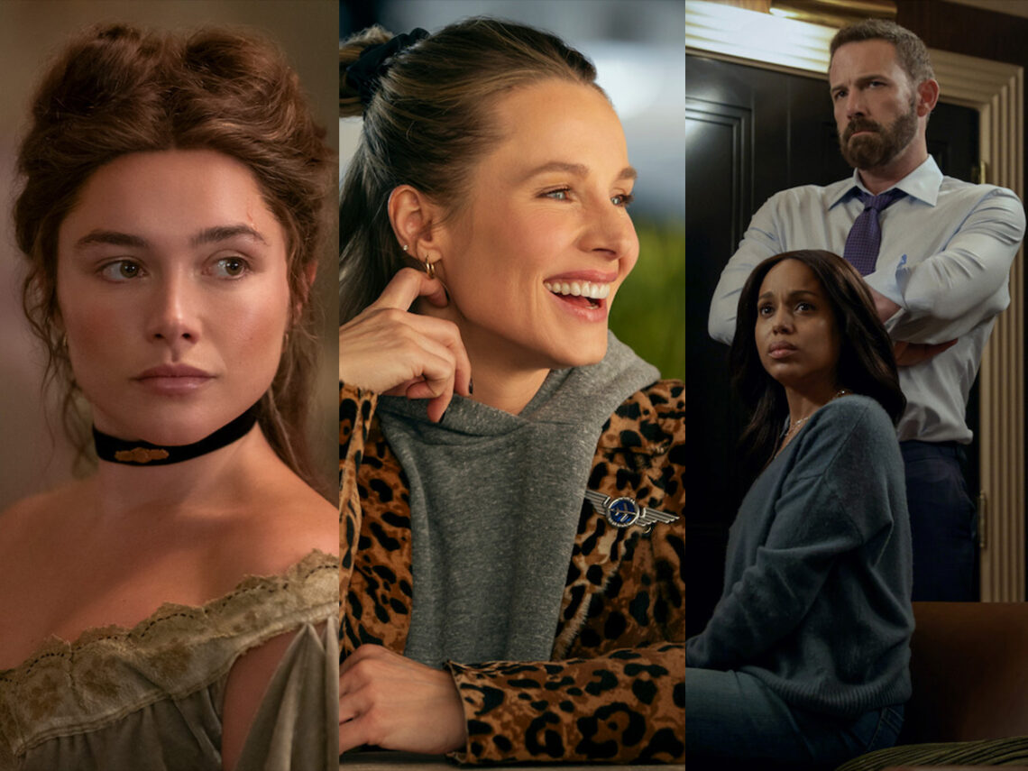 Every movie and series coming to Netflix this October