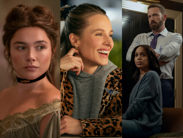 Every movie and series coming to Netflix this October