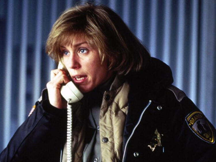 Fargo - Joel Coen - 1996