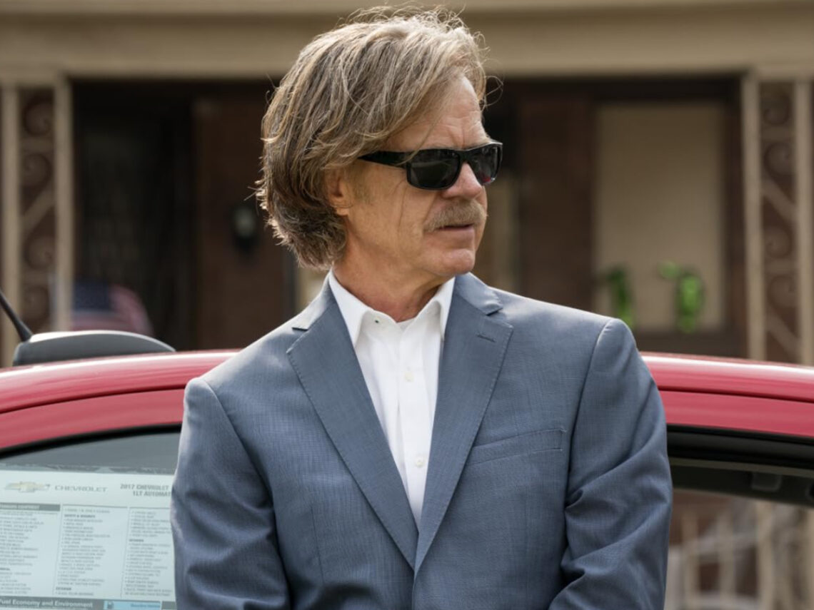 Frank Gallagher - Shameless - 2011-2021