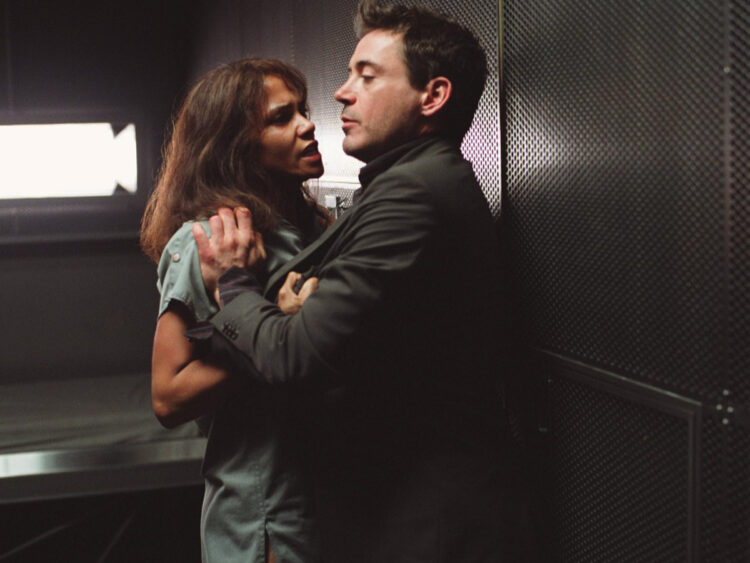 Gothika - Mathieu Kassovitz - 2003