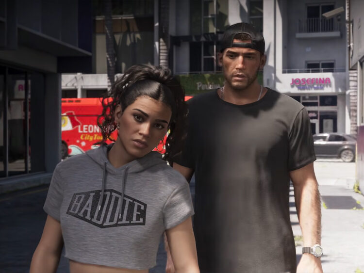 Grand Theft Auto VI - Rockstar Games - 2026