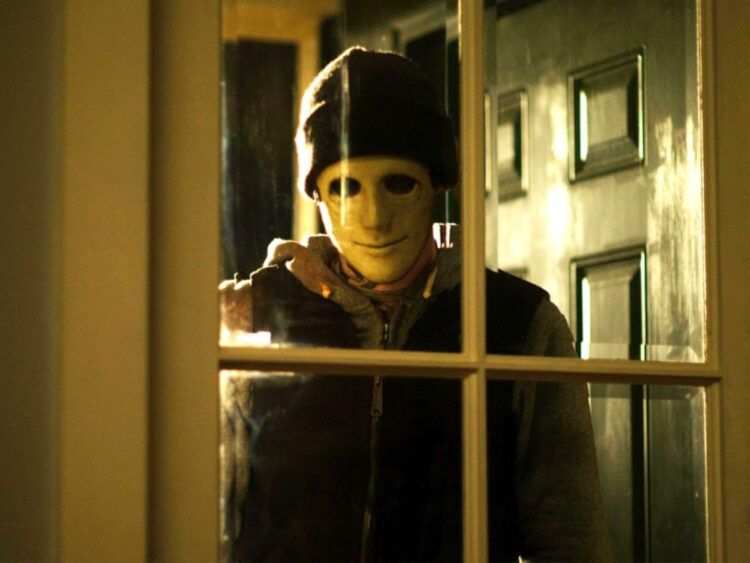 Hush - Mike Flanagan - 2016