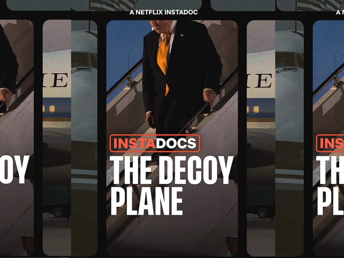 Instadocs- The Decoy Plane