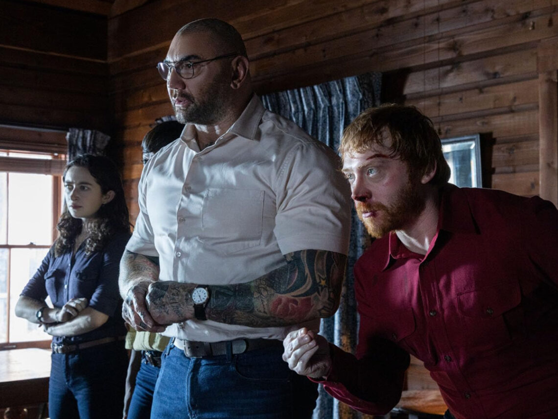 Knock at the Cabin - M. Night Shyamalan - 2023