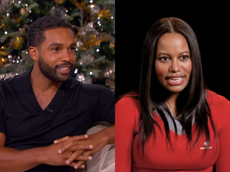 Lucien Laviscount - Taylour Paige - Split - 2026