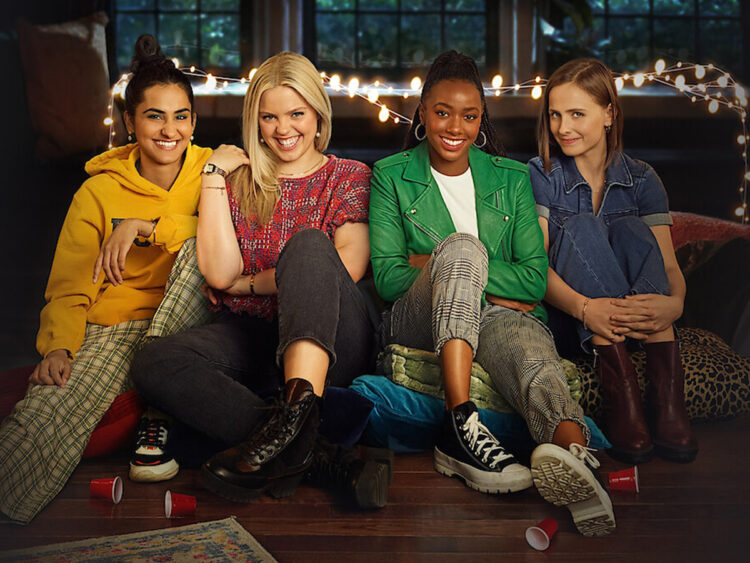 Mindy Kaling's 'The Sex Lives of College Girls'