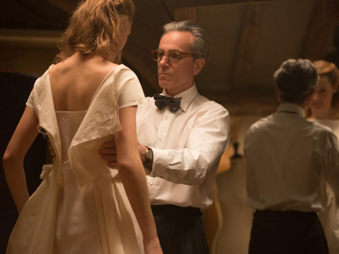 Phantom Thread - Paul Thomas Anderson - 2017
