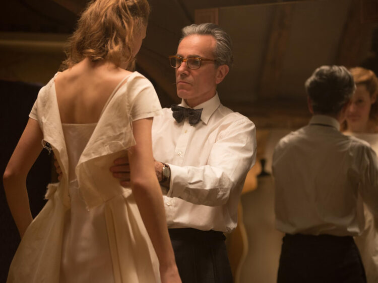 Phantom Thread - Paul Thomas Anderson - 2017