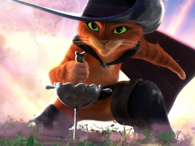 Puss in Boots The Last Wish - Joel Crawford - 2022